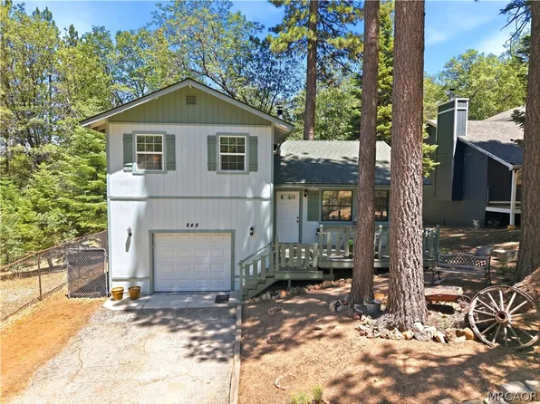 849 Ford Ln, Big Bear Lake, CA 92315