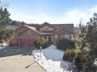 1535 Plowman Dr, Monument, CO 80132