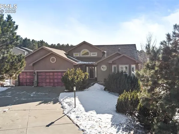 1535 Plowman Dr, Monument, CO 80132