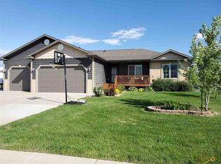 22754 Partridge Ln, Box Elder, SD 57719