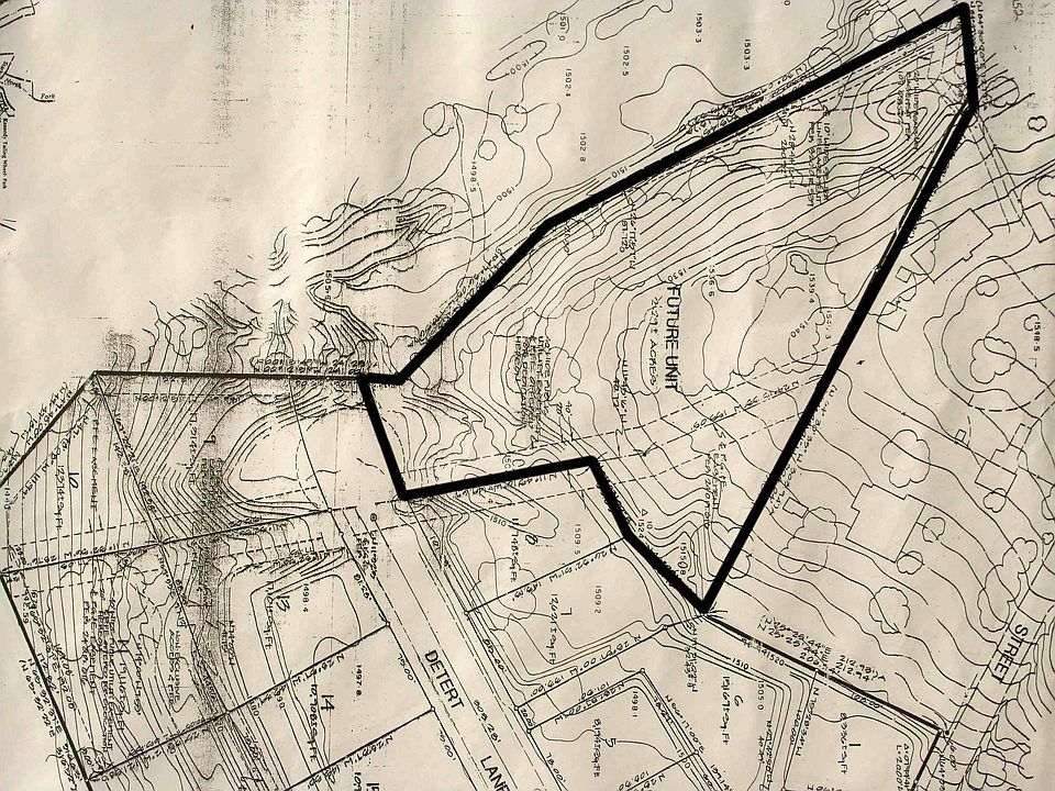map subject property