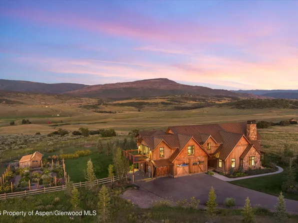 1051 Cattle Creek Ridge Rd, Glenwood Springs, CO 81623
