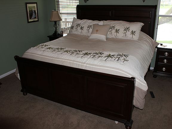 Master overlooks lake