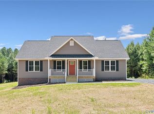 513 Salem Church Rd, Cumberland, VA 23040