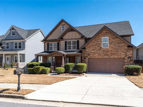 3430 Park Glenn Ln, Snellville, GA 30078