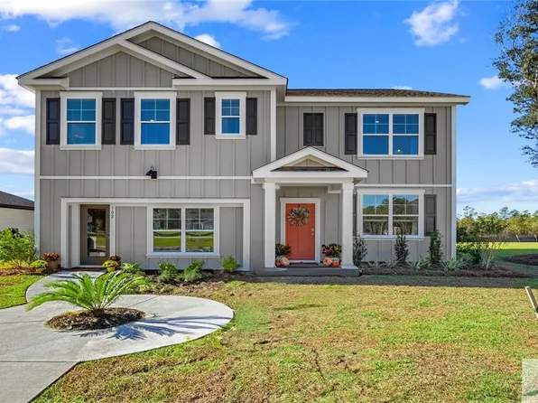 106 Buckeye Road, Guyton, GA 31312