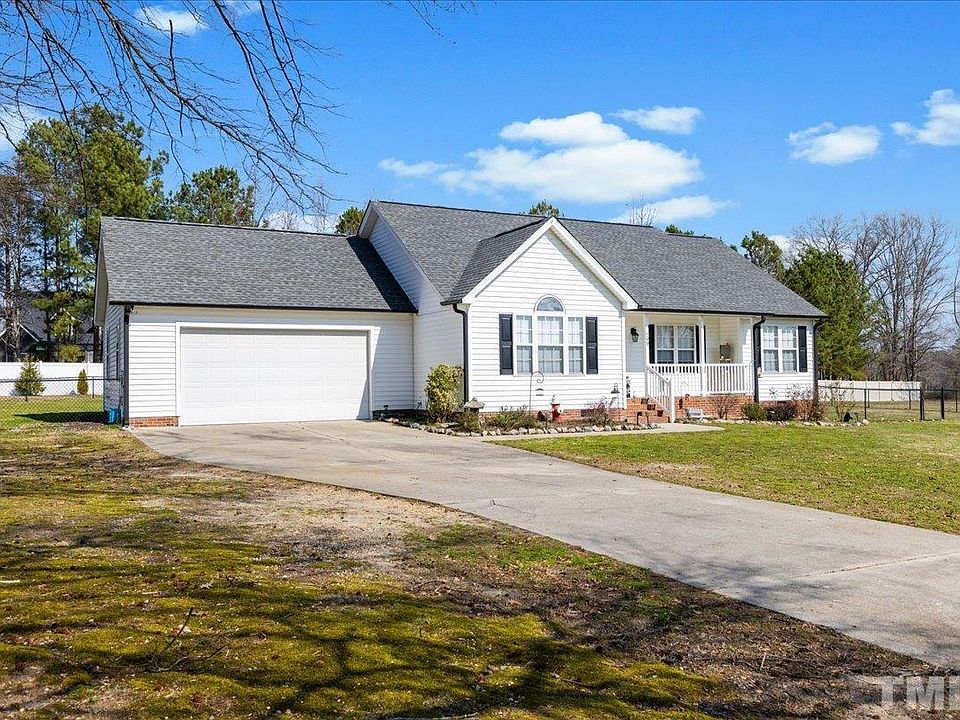 109 Big Branch Ct, Zebulon, NC 27597 Zillow