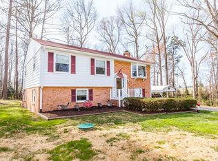 6364 Camille Dr, Mechanicsville, VA 23111