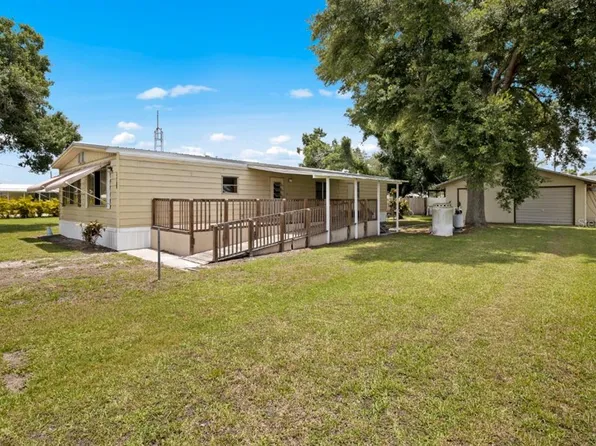 11962 SW LAKE GEORGE TERRACE, ARCADIA, FL 34269