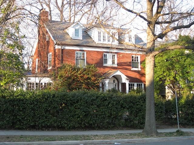 Front of house