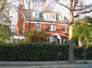 3311 Macomb St NW, Washington, DC 20008
