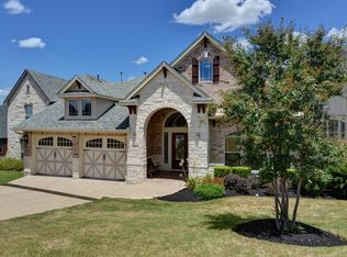 10804 Enclave Vista Cv, Austin, TX 78730