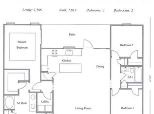 2713 Bartola Dr, Meraux, LA 70043