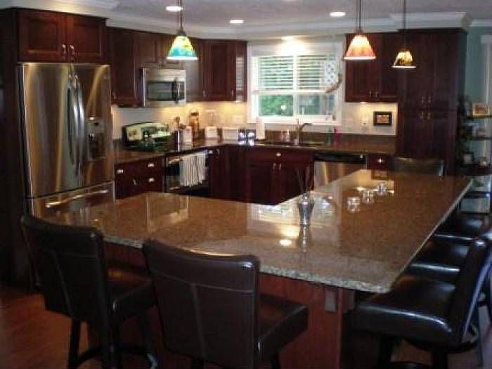 Huge Brand New Kitchen