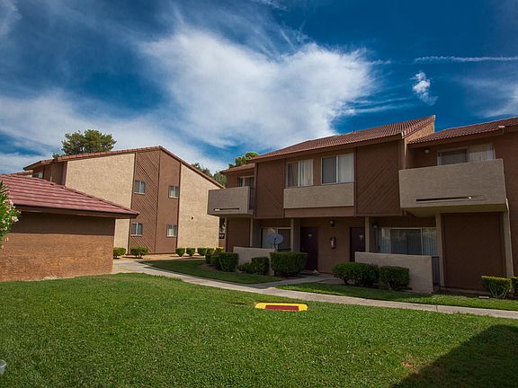 2nd image of 3651 Arville St APT 121