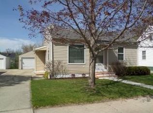 1625 Harold St, Green Bay, WI 54302