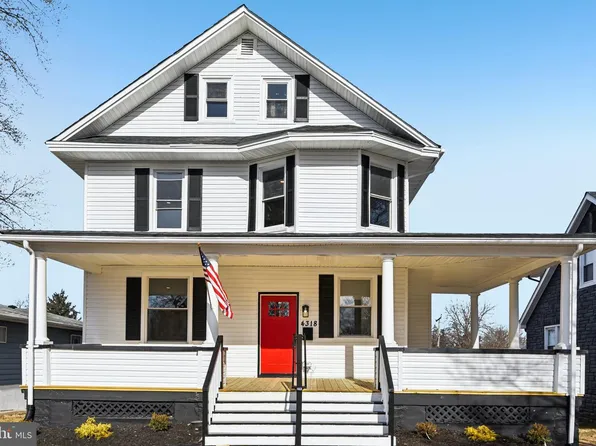 4318 Groveland Ave, Baltimore, MD 21215