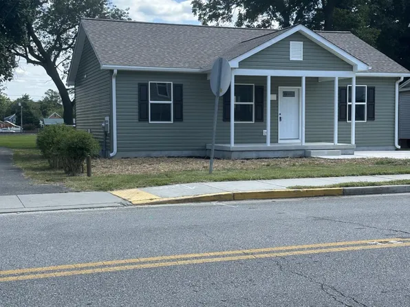 107 Broad St, Hurlock, MD 21643