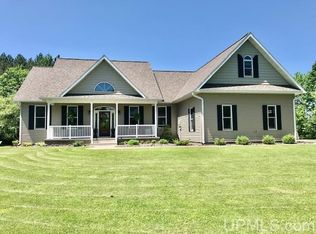 11895 Salmi Ln, Bessemer, MI 49911