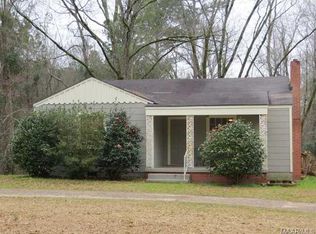 2011 Fort Dale Rd, Greenville, AL 36037