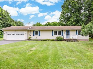 4358 Shortsville Rd, Shortsville, NY 14548
