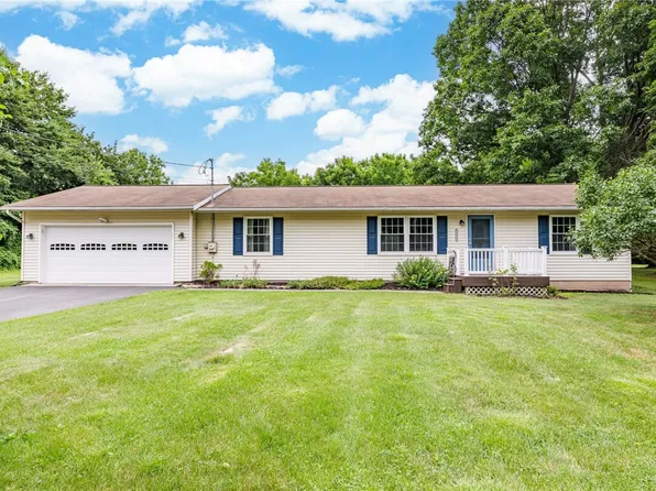 4358 Shortsville Rd, Shortsville, NY 14548