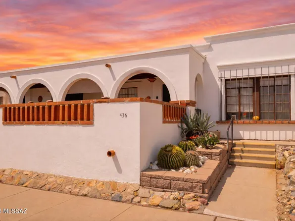 436 S Paseo Madera, Green Valley, AZ 85614