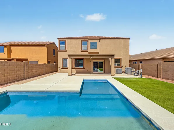 40093 W NOVAK Lane, Maricopa, AZ 85138