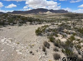 21231 Slate Spgs, Terlingua, TX 79852