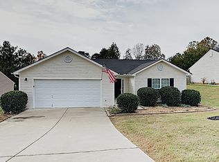 1772 Miller Springs Dr, Bethlehem, GA 30620