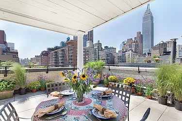 Sold by Brown Harris Stevens