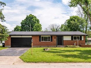 600 Fredericksburg Dr, Dayton, OH