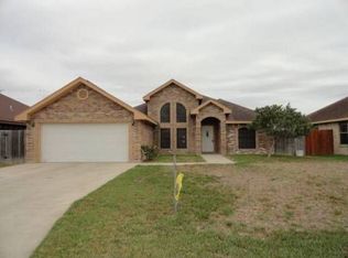 3416 Gabbie Ln, Edinburg, TX 78542