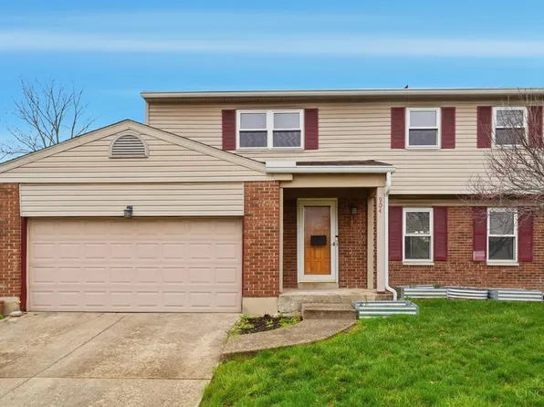 904 Baker Ct, Middletown, OH 45044