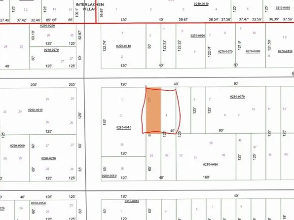 0 Cherry St #3-4, Interlachen, FL 32148