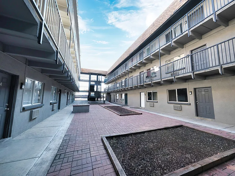 Montego Apartments — Photo 36