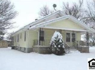 201 Iowa St, Canton, KS 67428