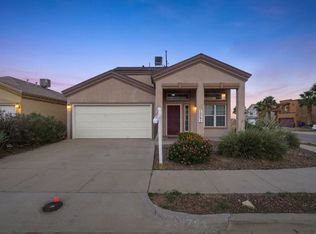 10782 Walden Pond St, El Paso, TX 79924