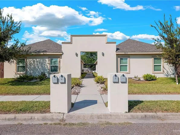 2613 Larkspur Ave, Edinburg, TX 78541