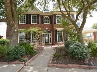1802 Pecan Forest Dr, Missouri City, TX 77459
