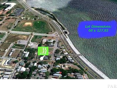 600 E Government St, Pensacola, FL, 32502