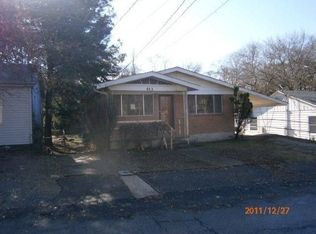 413 Alpine St, Hot Springs, AR 71913