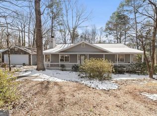 295 Rainey Dr, Dawsonville, GA 30534