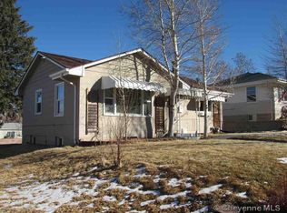 1629 Crook Ave, Cheyenne, WY 82001