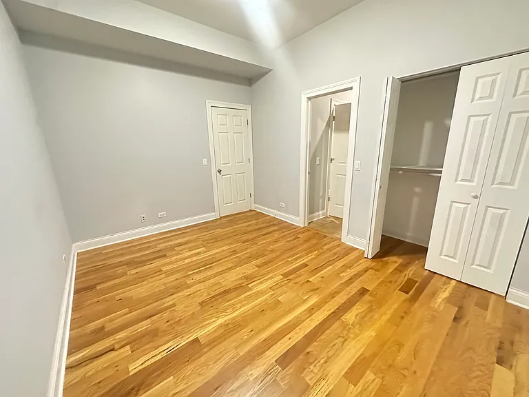 Bedroom #2 with Adjacent Bathroom