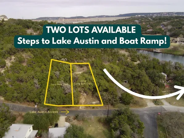 2717 Long Bow Trl, Austin, TX 78734