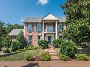 952 Sneed Rd W, Franklin, TN 37069