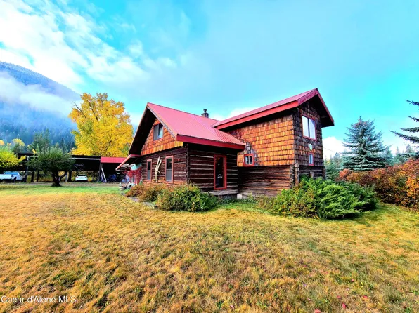 616 Painter Rd, Clark Fork, ID 83811