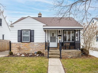 1437 E Milton Ave, Hazel Park, MI, 48030