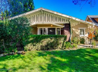 700 Magnolia St, South Pasadena, CA 91030